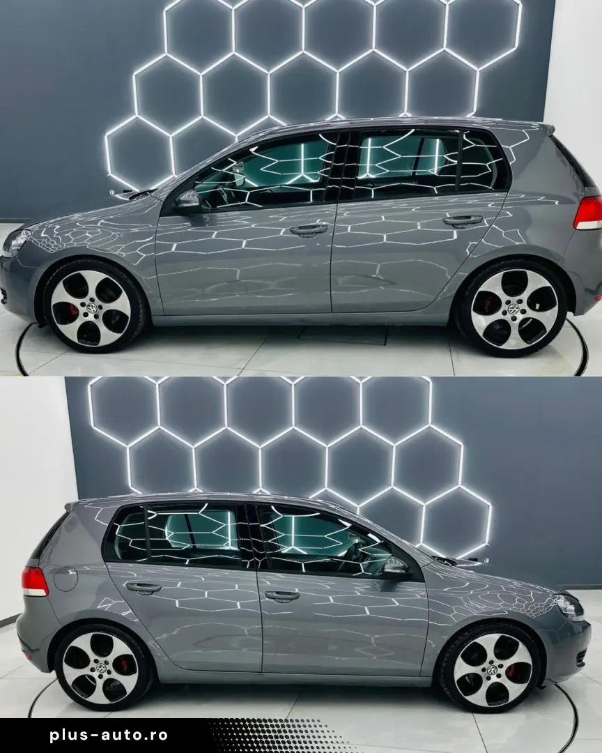 VOLKSWAGEN GOLF 2009 1.4i E5 Garantie 12 Luni Rate Avans 0 D