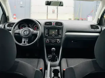 VOLKSWAGEN GOLF 2009 1.4i E5 Garantie 12 Luni Rate Avans 0 D