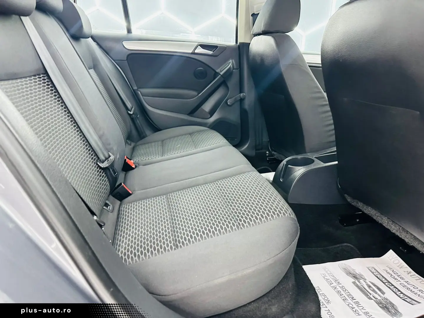 VOLKSWAGEN GOLF 2009 1.4i E5 Garantie 12 Luni Rate Avans 0 D