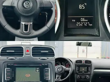 VOLKSWAGEN GOLF 2009 1.4i E5 Garantie 12 Luni Rate Avans 0 D