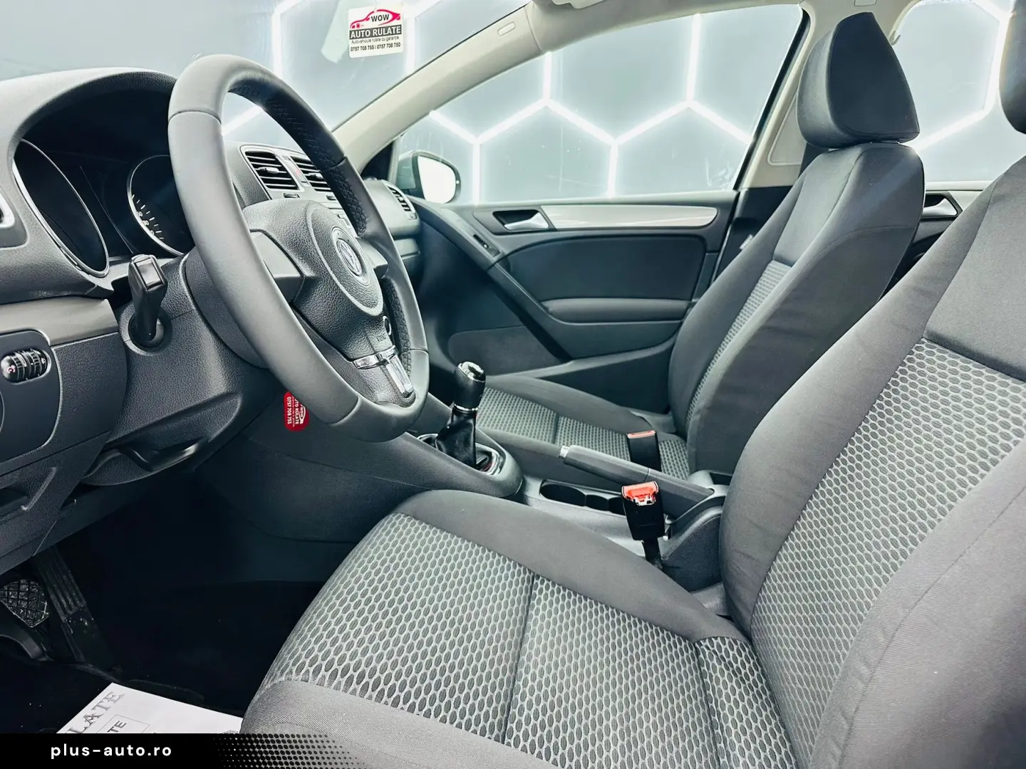 VOLKSWAGEN GOLF 2009 1.4i E5 Garantie 12 Luni Rate Avans 0 D