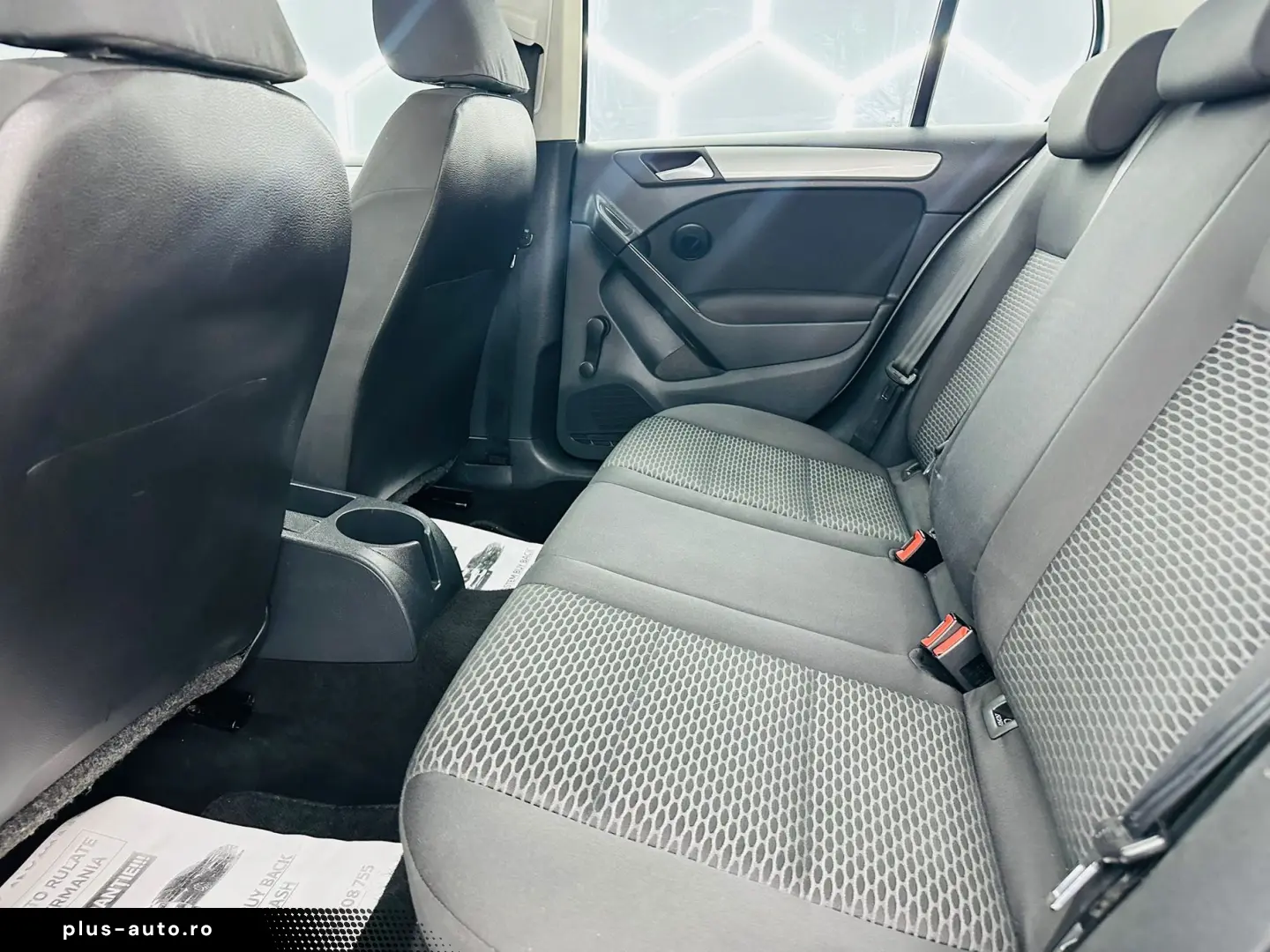 VOLKSWAGEN GOLF 2009 1.4i E5 Garantie 12 Luni Rate Avans 0 D