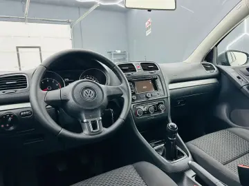 VOLKSWAGEN GOLF 2009 1.4i E5 Garantie 12 Luni Rate Avans 0 D