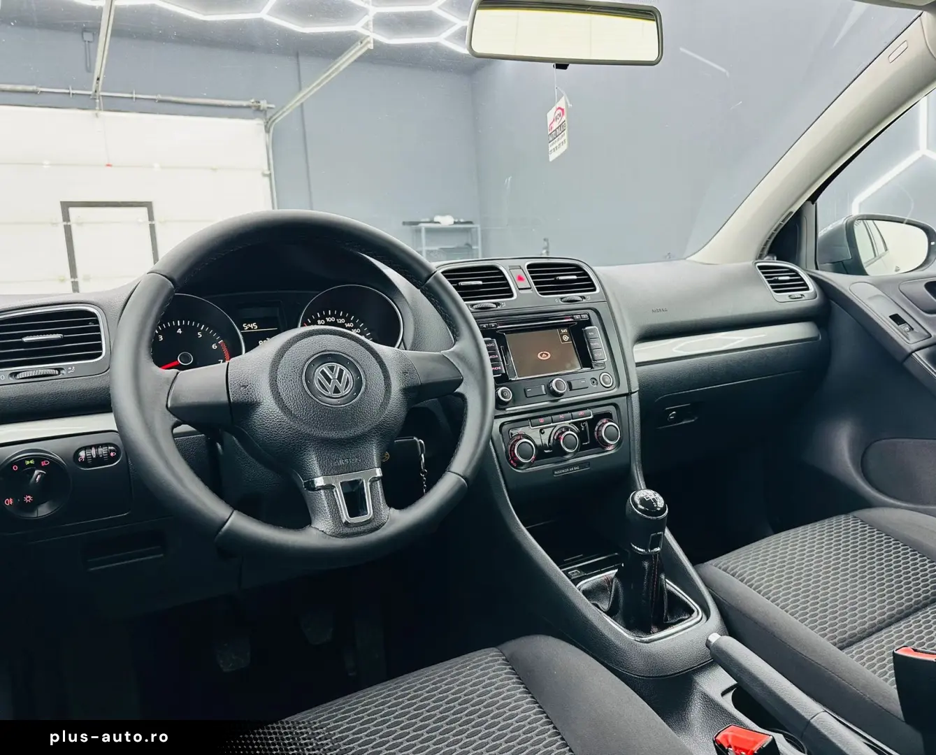 VOLKSWAGEN GOLF 2009 1.4i E5 Garantie 12 Luni Rate Avans 0 D