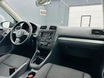 VOLKSWAGEN GOLF 2009 1.4i E5 Garantie 12 Luni Rate Avans 0 D