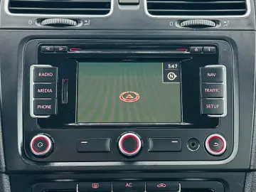 VOLKSWAGEN GOLF 2009 1.4i E5 Garantie 12 Luni Rate Avans 0 D