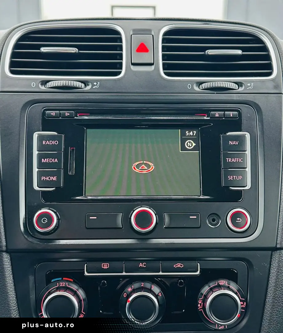 VOLKSWAGEN GOLF 2009 1.4i E5 Garantie 12 Luni Rate Avans 0 D