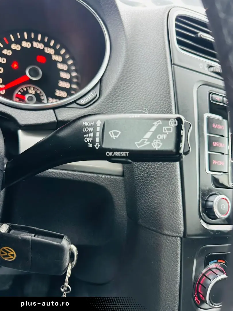 VOLKSWAGEN GOLF 2009 1.4i E5 Garantie 12 Luni Rate Avans 0 D