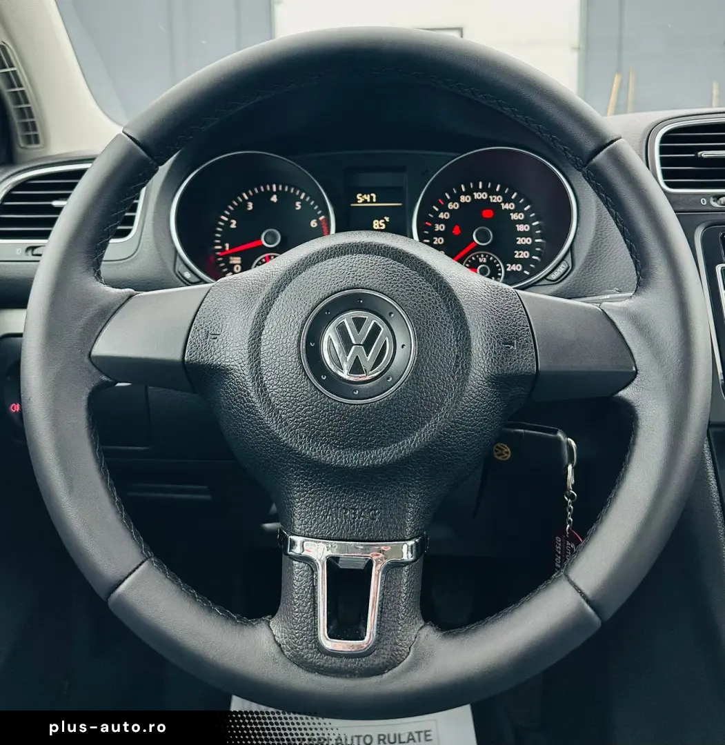 VOLKSWAGEN GOLF 2009 1.4i E5 Garantie 12 Luni Rate Avans 0 D