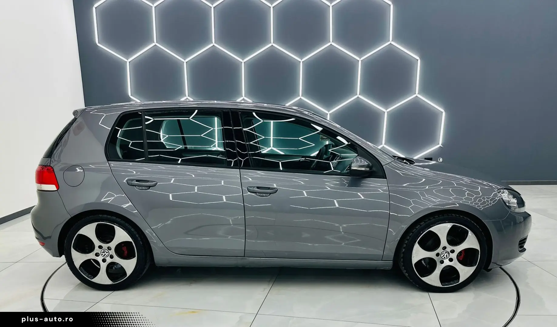 VOLKSWAGEN GOLF 2009 1.4i E5 Garantie 12 Luni Rate Avans 0 D