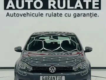 VOLKSWAGEN GOLF 2009 1.4i E5 Garantie 12 Luni Rate Avans 0 D