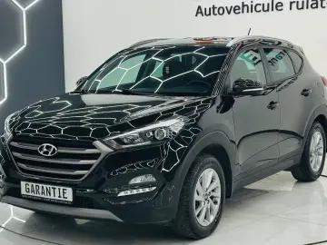 HYUNDAI TUCSON 2018 1.6i E6 Garantie 12 Luni Rate Avans 0 Do