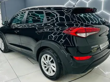 HYUNDAI TUCSON 2018 1.6i E6 Garantie 12 Luni Rate Avans 0 Do