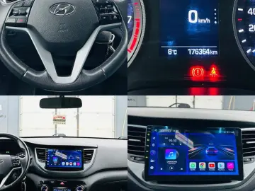 HYUNDAI TUCSON 2018 1.6i E6 Garantie 12 Luni Rate Avans 0 Do