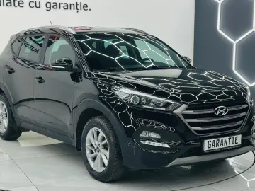 HYUNDAI TUCSON 2018 1.6i E6 Garantie 12 Luni Rate Avans 0 Do