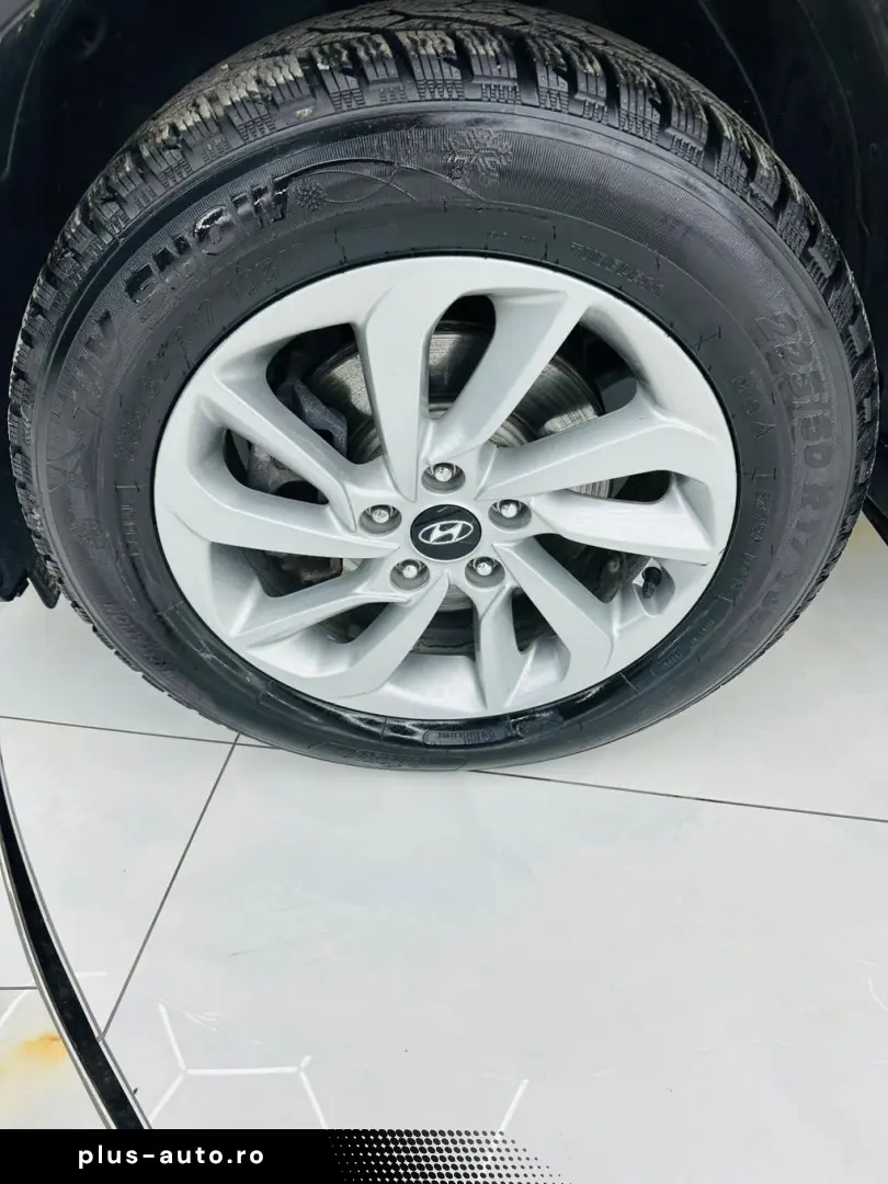 HYUNDAI TUCSON 2018 1.6i E6 Garantie 12 Luni Rate Avans 0 Do