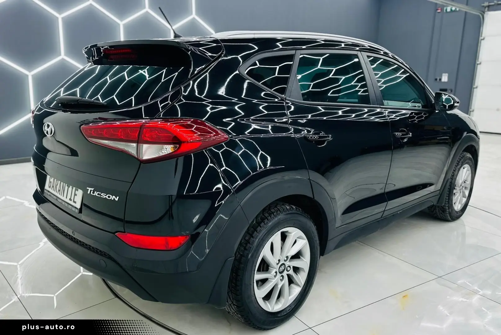 HYUNDAI TUCSON 2018 1.6i E6 Garantie 12 Luni Rate Avans 0 Do