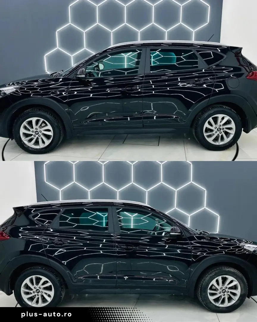 HYUNDAI TUCSON 2018 1.6i E6 Garantie 12 Luni Rate Avans 0 Do