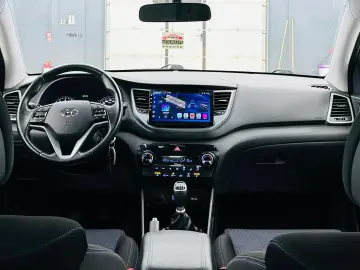 HYUNDAI TUCSON 2018 1.6i E6 Garantie 12 Luni Rate Avans 0 Do