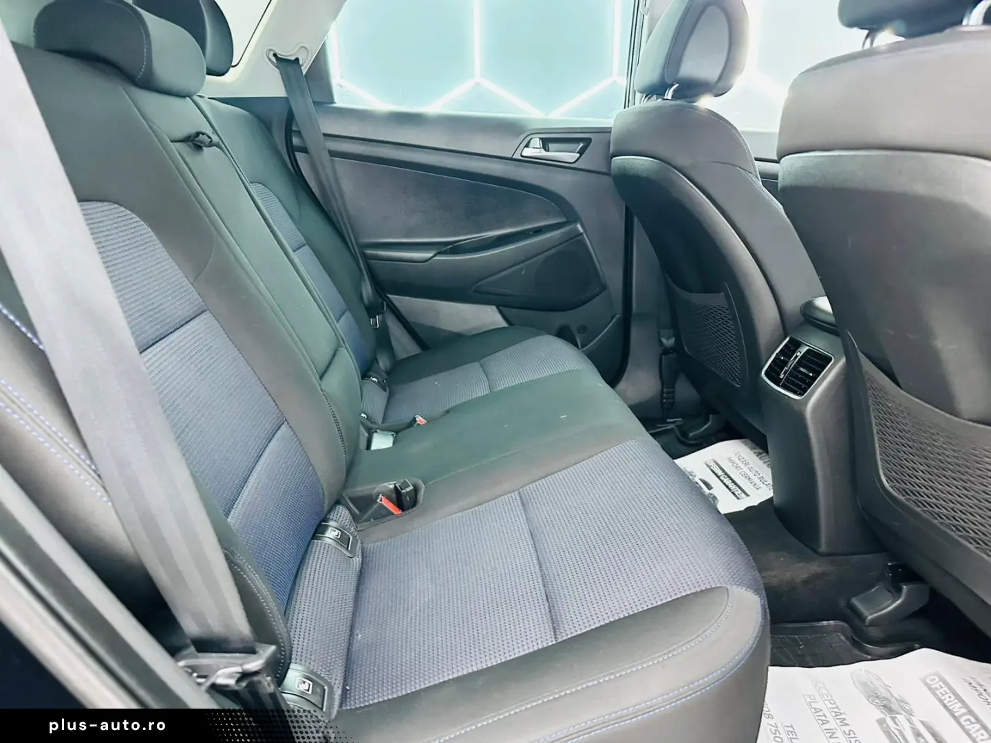 HYUNDAI TUCSON 2018 1.6i E6 Garantie 12 Luni Rate Avans 0 Do