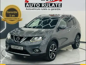 NISSAN X-TRAIL 2017 1.6D E6 Garantie 12 Luni Rate Avans 0 Do