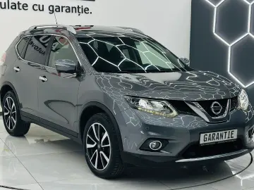 NISSAN X-TRAIL 2017 1.6D E6 Garantie 12 Luni Rate Avans 0 Do