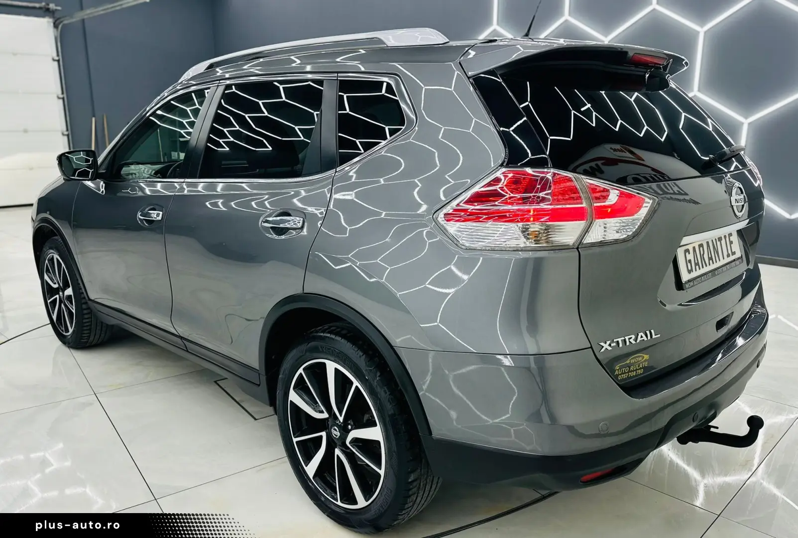 NISSAN X-TRAIL 2017 1.6D E6 Garantie 12 Luni Rate Avans 0 Do