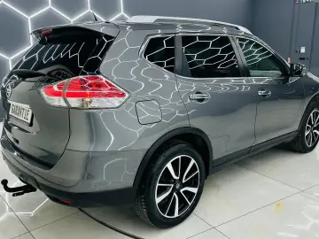 NISSAN X-TRAIL 2017 1.6D E6 Garantie 12 Luni Rate Avans 0 Do