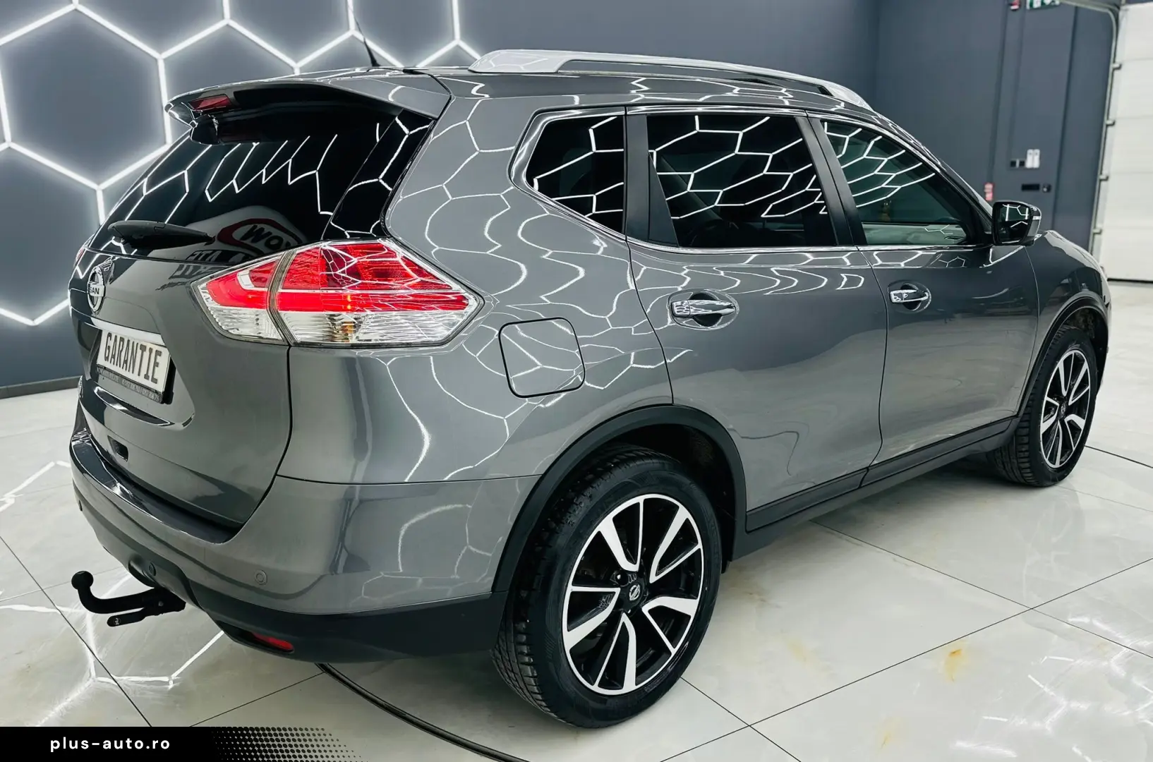 NISSAN X-TRAIL 2017 1.6D E6 Garantie 12 Luni Rate Avans 0 Do