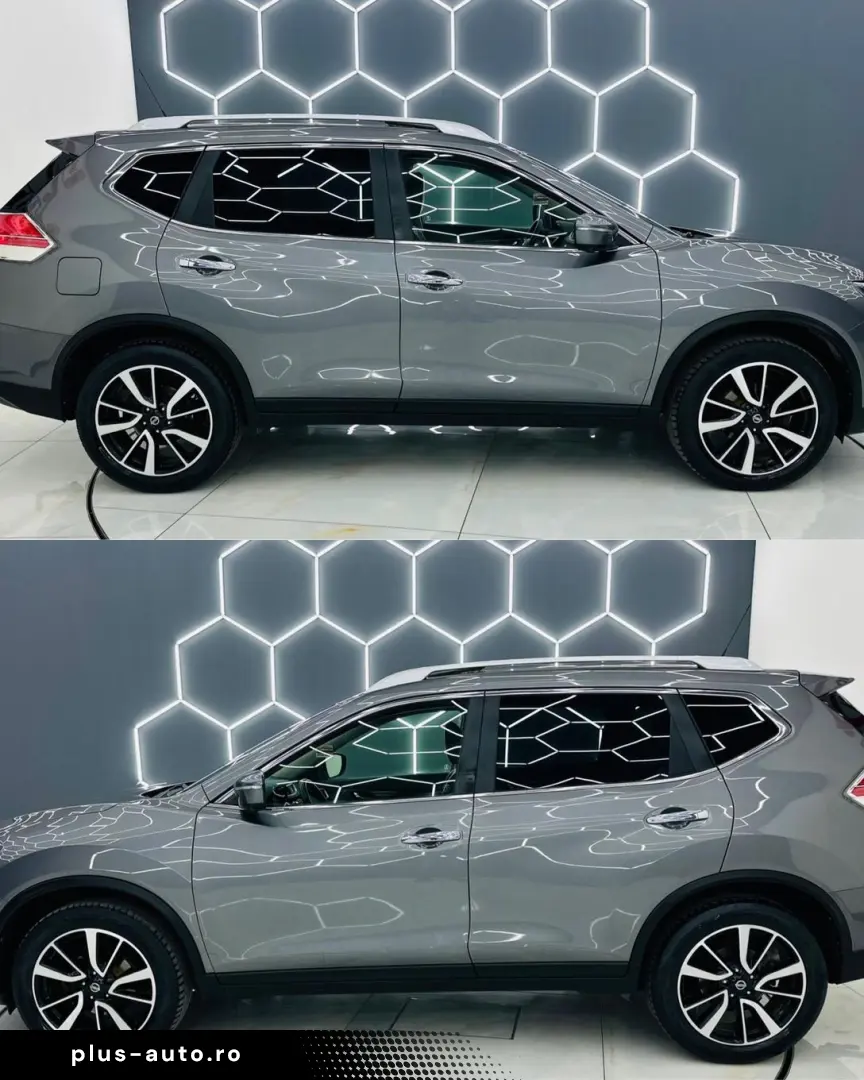 NISSAN X-TRAIL 2017 1.6D E6 Garantie 12 Luni Rate Avans 0 Do