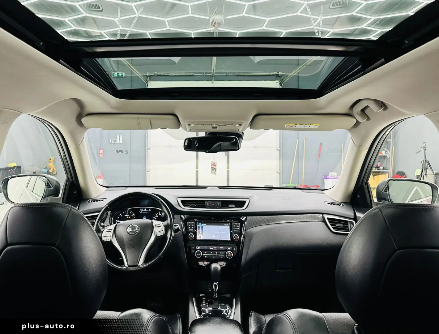 NISSAN X-TRAIL 2017 1.6D E6 Garantie 12 Luni Rate Avans 0 Do