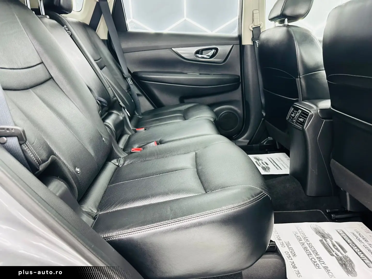 NISSAN X-TRAIL 2017 1.6D E6 Garantie 12 Luni Rate Avans 0 Do