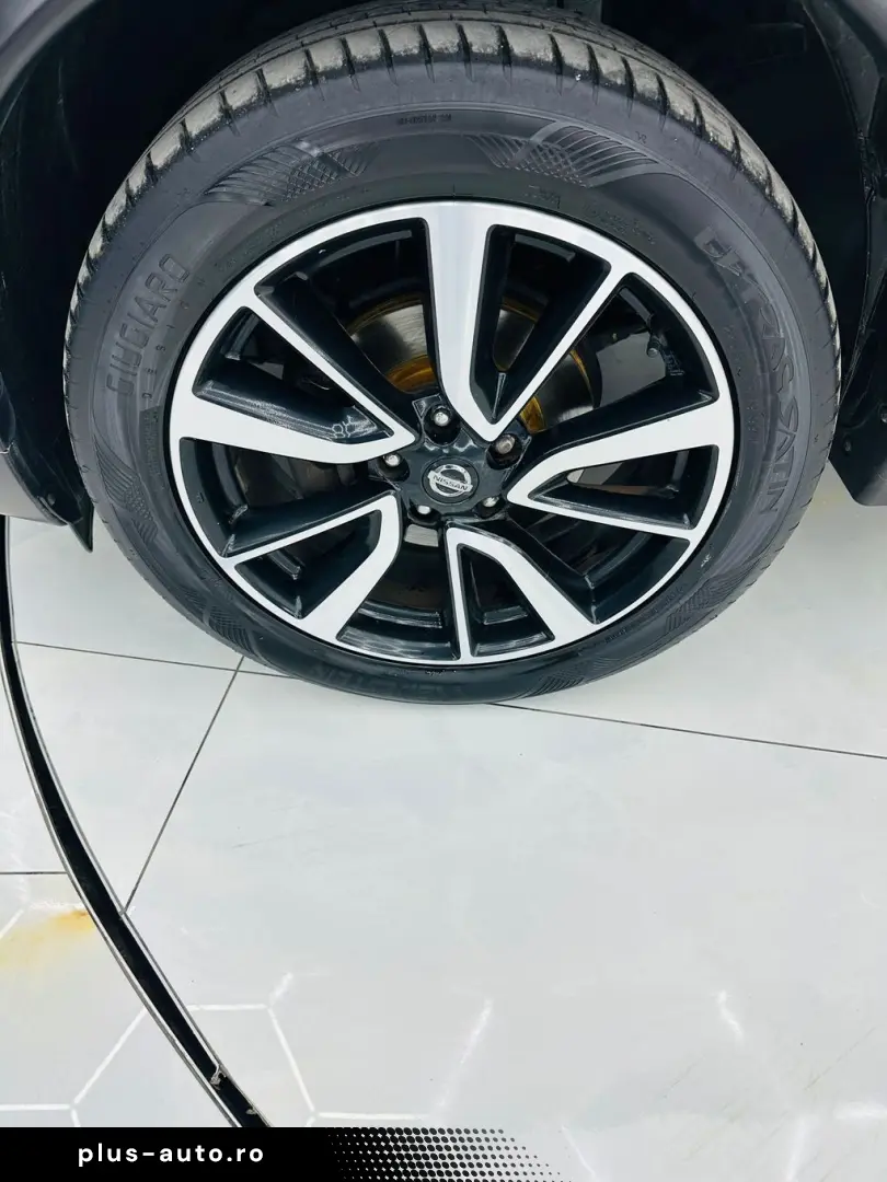 NISSAN X-TRAIL 2017 1.6D E6 Garantie 12 Luni Rate Avans 0 Do