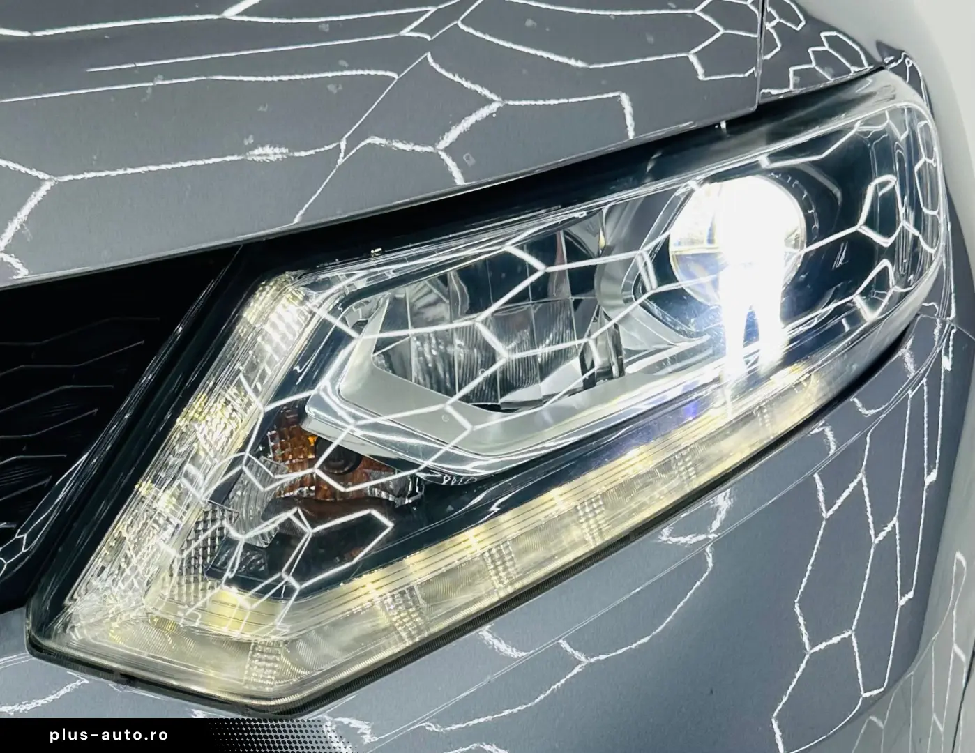 NISSAN X-TRAIL 2017 1.6D E6 Garantie 12 Luni Rate Avans 0 Do