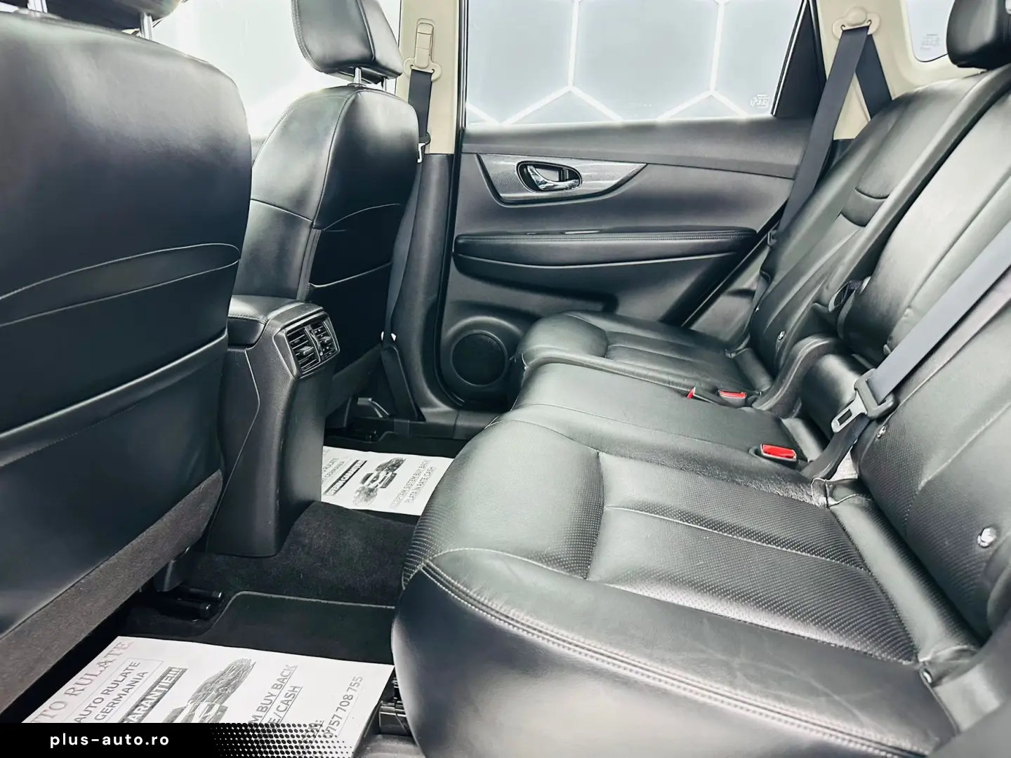 NISSAN X-TRAIL 2017 1.6D E6 Garantie 12 Luni Rate Avans 0 Do