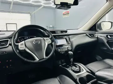 NISSAN X-TRAIL 2017 1.6D E6 Garantie 12 Luni Rate Avans 0 Do