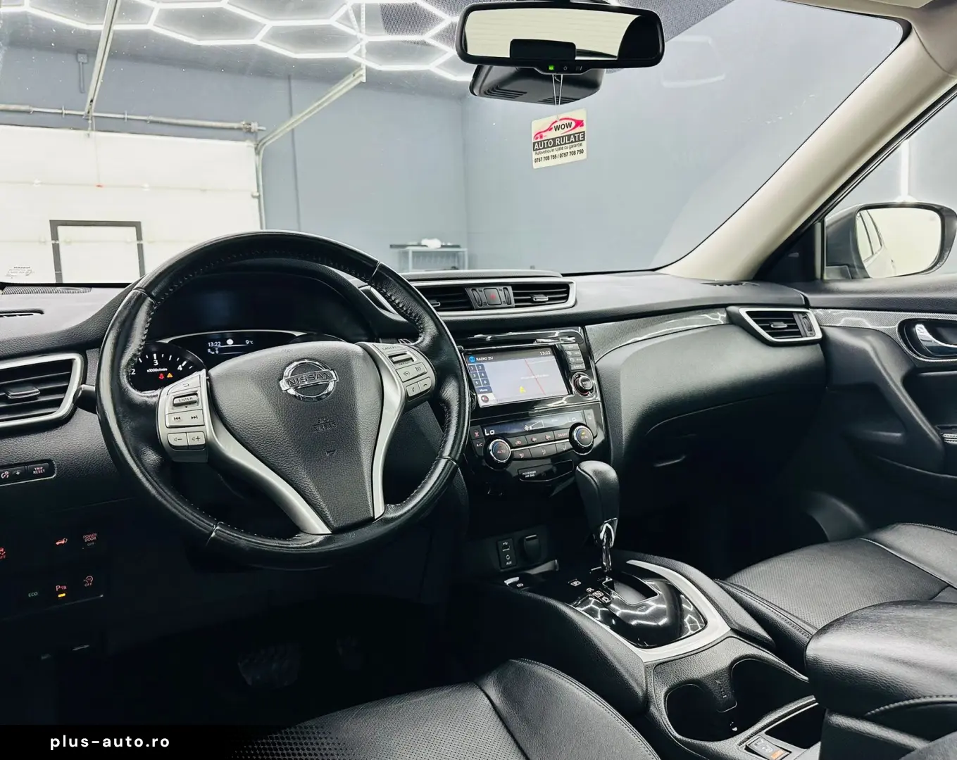 NISSAN X-TRAIL 2017 1.6D E6 Garantie 12 Luni Rate Avans 0 Do