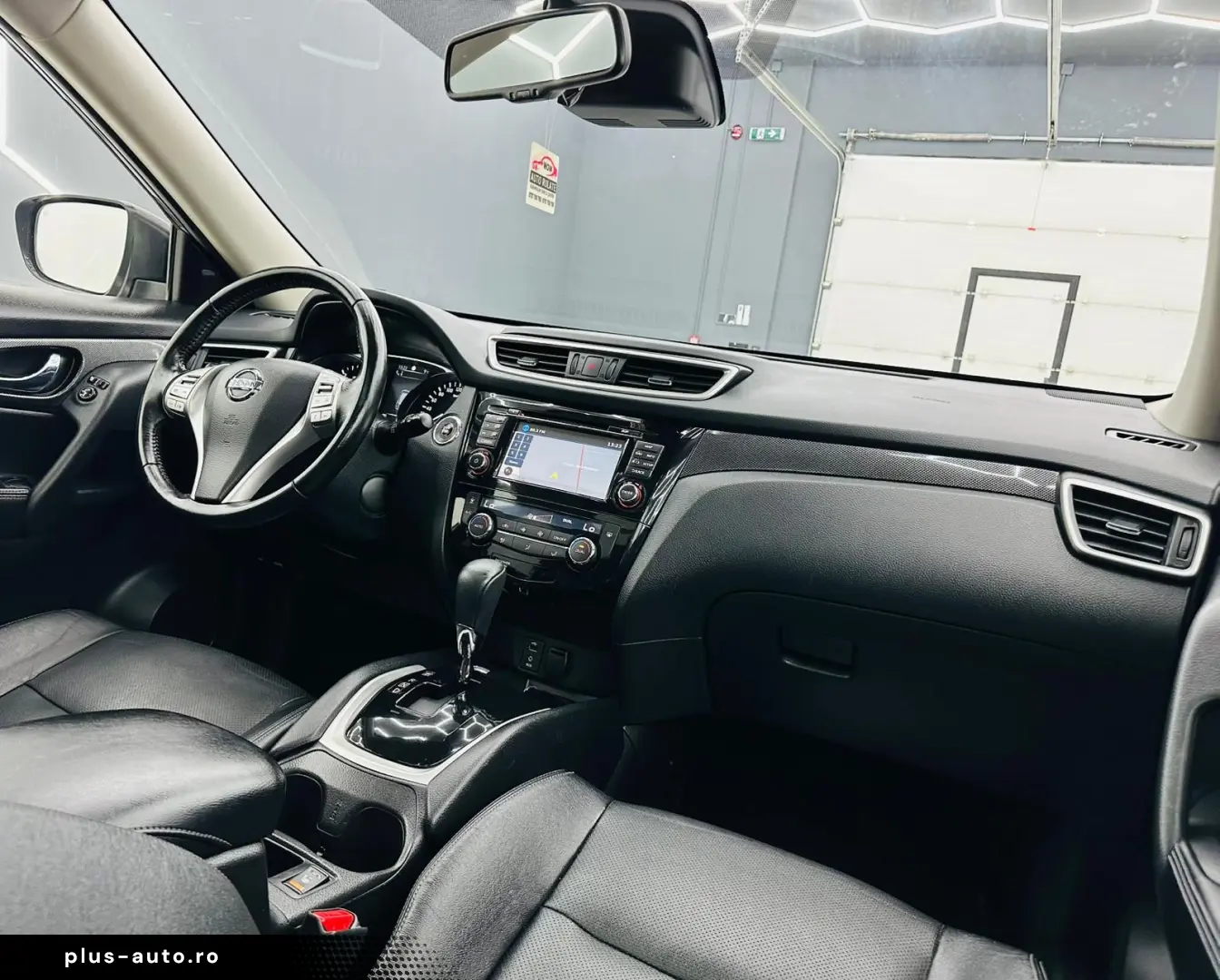 NISSAN X-TRAIL 2017 1.6D E6 Garantie 12 Luni Rate Avans 0 Do