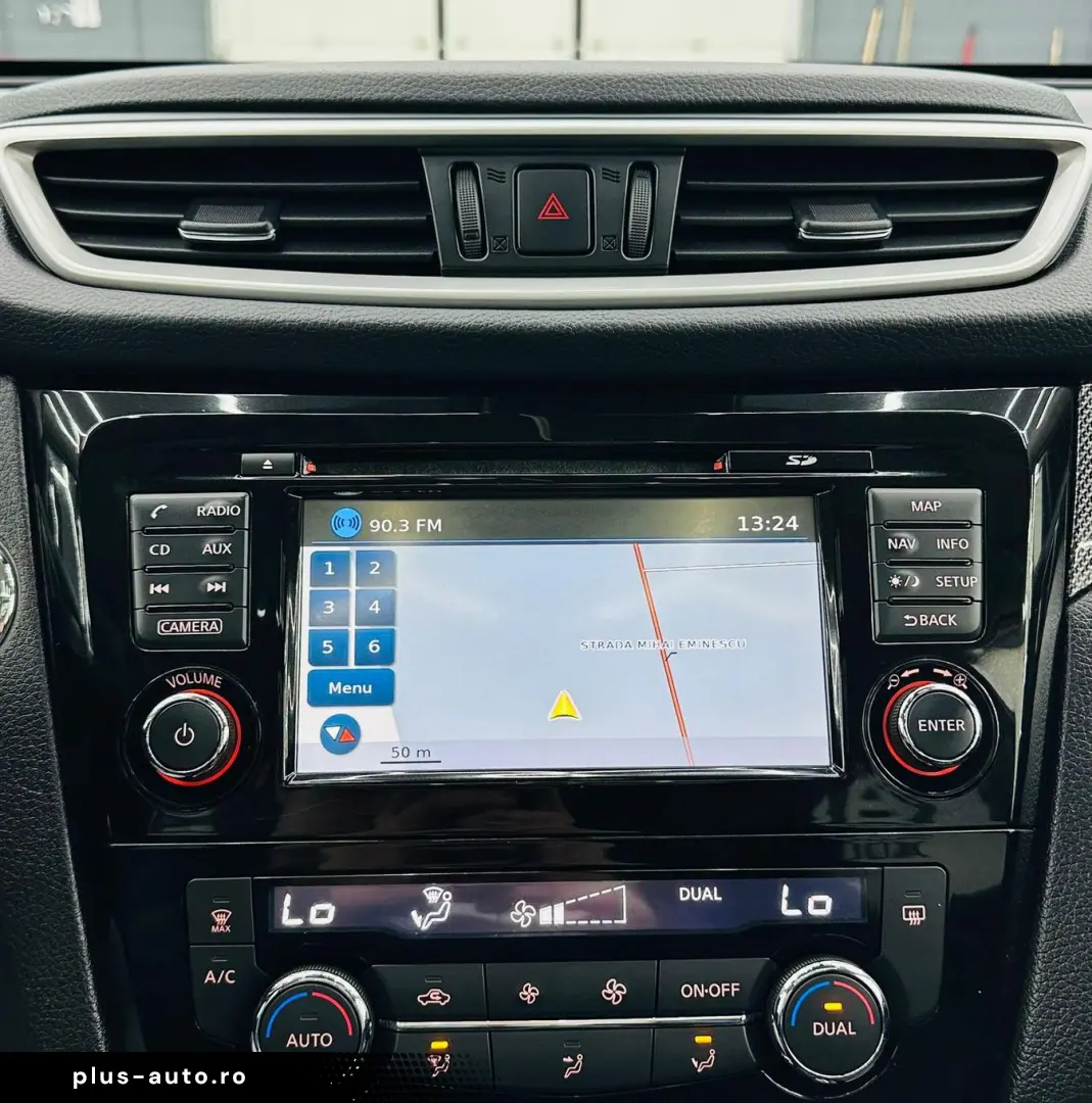 NISSAN X-TRAIL 2017 1.6D E6 Garantie 12 Luni Rate Avans 0 Do