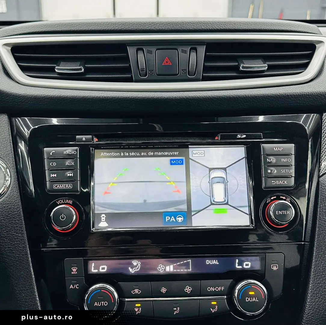 NISSAN X-TRAIL 2017 1.6D E6 Garantie 12 Luni Rate Avans 0 Do