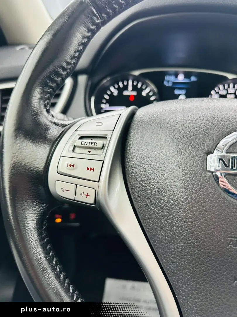 NISSAN X-TRAIL 2017 1.6D E6 Garantie 12 Luni Rate Avans 0 Do