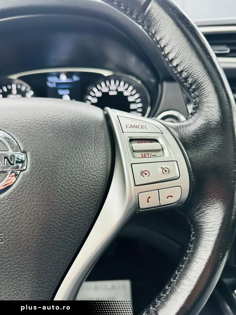 NISSAN X-TRAIL 2017 1.6D E6 Garantie 12 Luni Rate Avans 0 Do