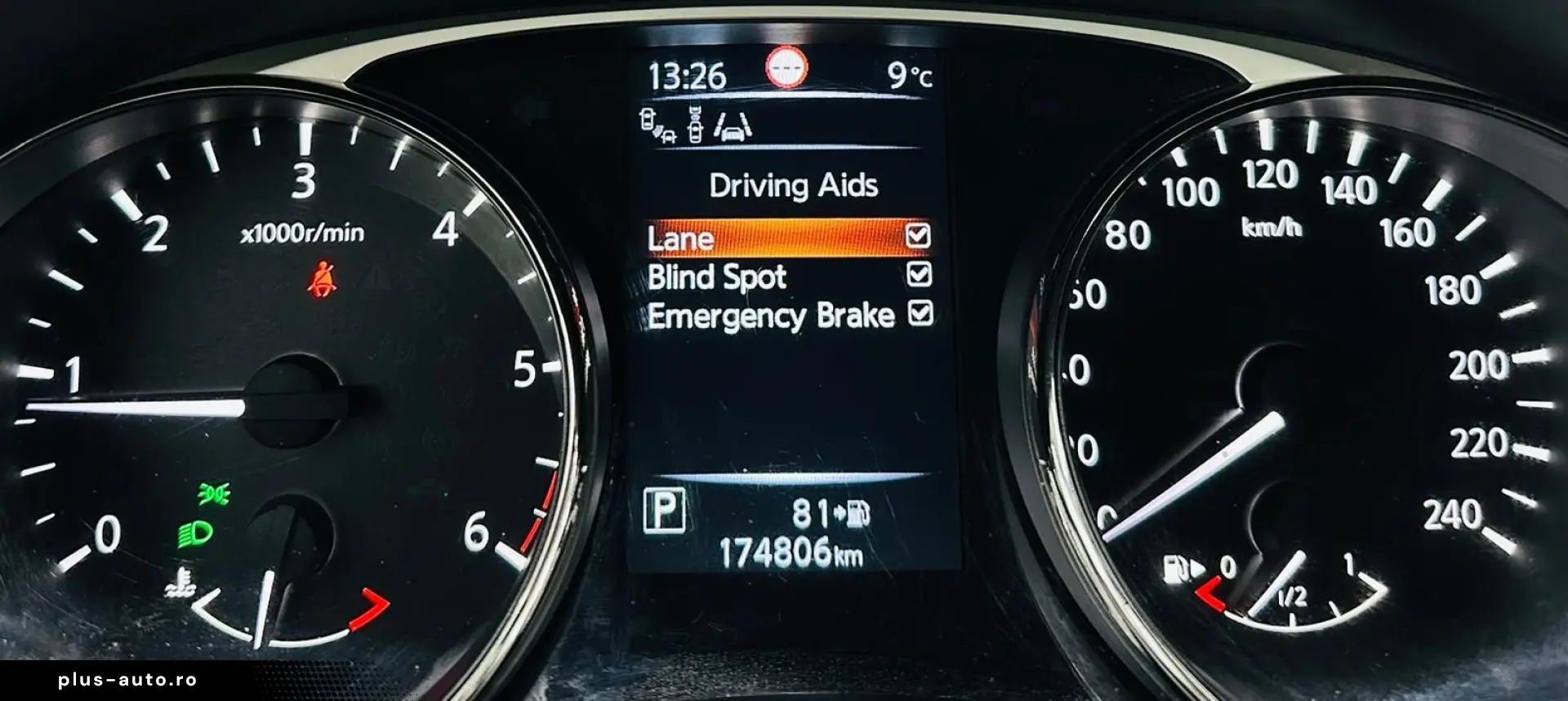 NISSAN X-TRAIL 2017 1.6D E6 Garantie 12 Luni Rate Avans 0 Do