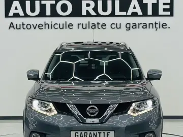 NISSAN X-TRAIL 2017 1.6D E6 Garantie 12 Luni Rate Avans 0 Do