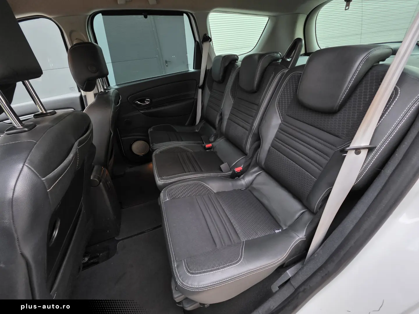 Renault Grand Scenic Bose Edition Automat 2.0L dCi 180CP