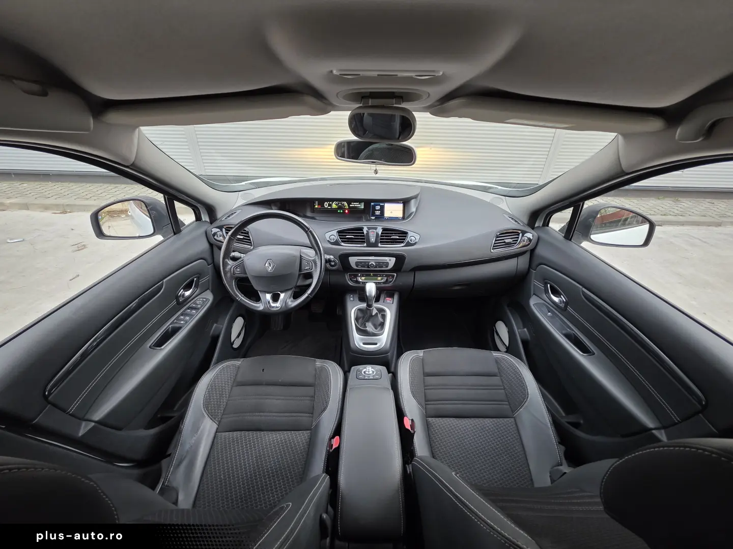 Renault Grand Scenic Bose Edition Automat 2.0L dCi 180CP