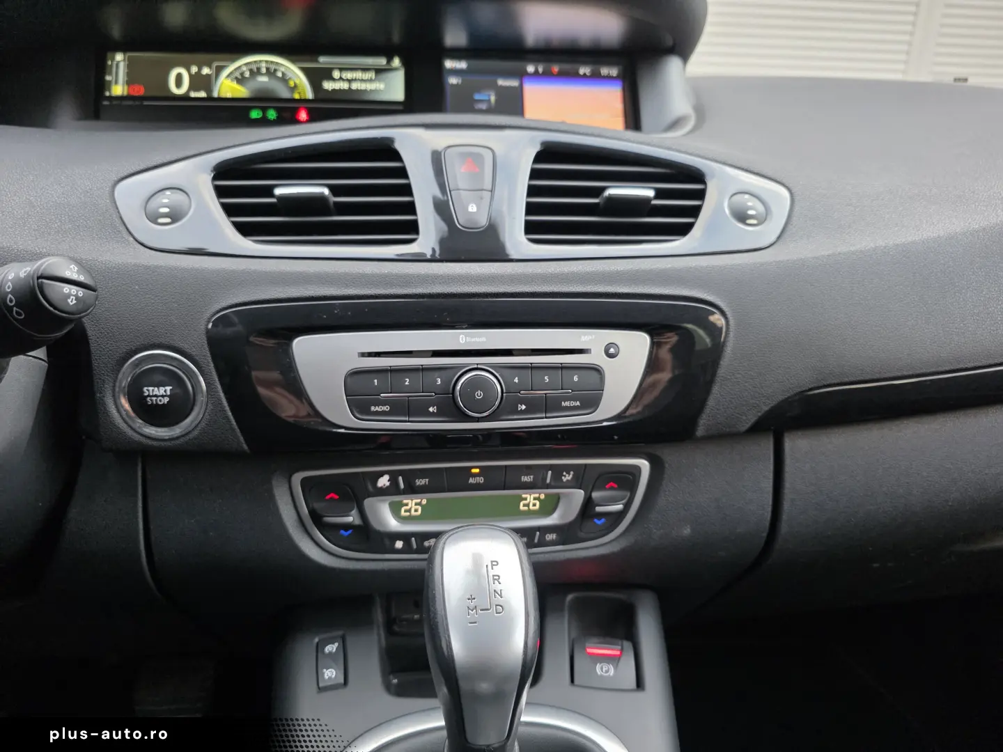 Renault Grand Scenic Bose Edition Automat 2.0L dCi 180CP