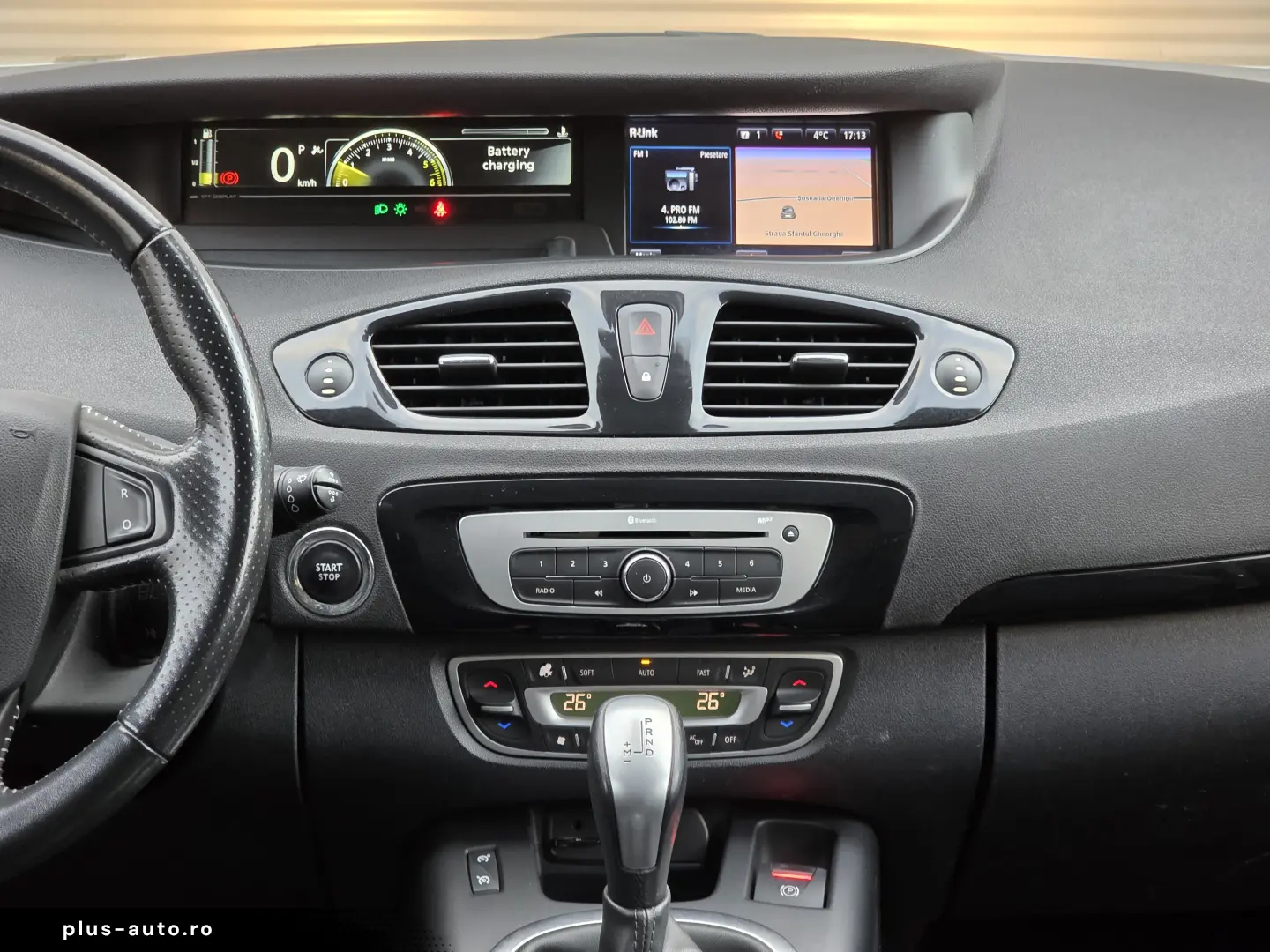 Renault Grand Scenic Bose Edition Automat 2.0L dCi 180CP