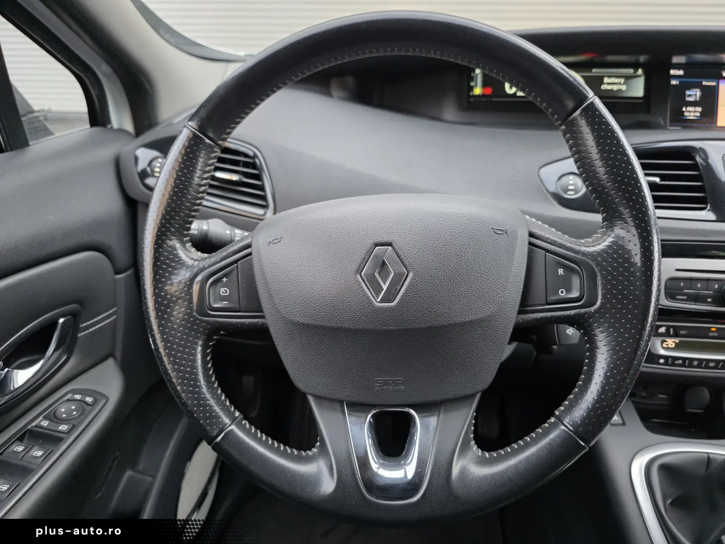 Renault Grand Scenic Bose Edition Automat 2.0L dCi 180CP