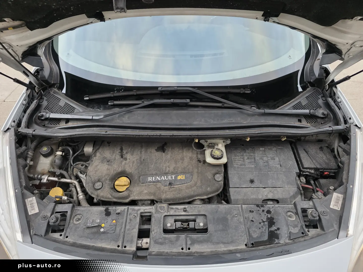 Renault Grand Scenic Bose Edition Automat 2.0L dCi 180CP